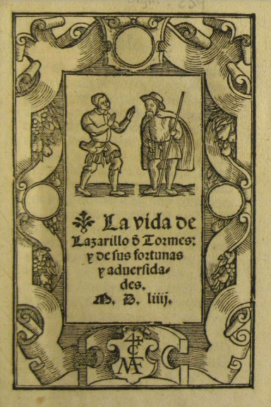 Lazarillo_1 en Medina del Campo