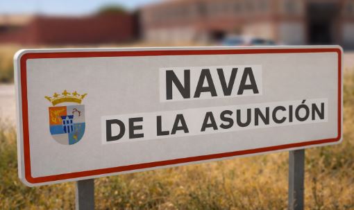 Nava de la Asunción en Medina del Campo