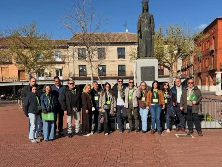 VOX MEDINA DEL CAMPO