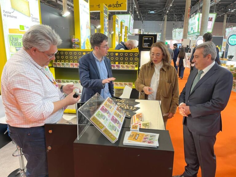Tierra de Sabor en la feria Alimentaria 2026 en Castilla y León