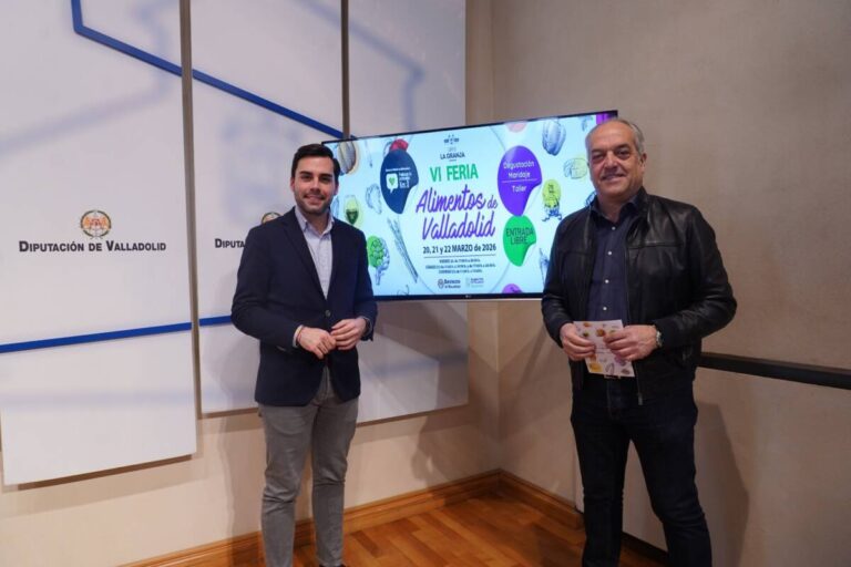 alimentos valladolid