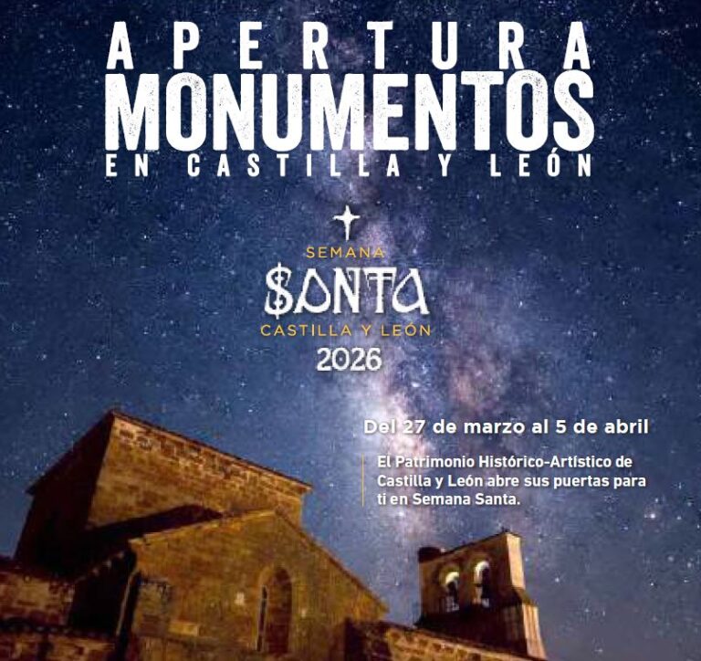 apertura monumentos castilla y León