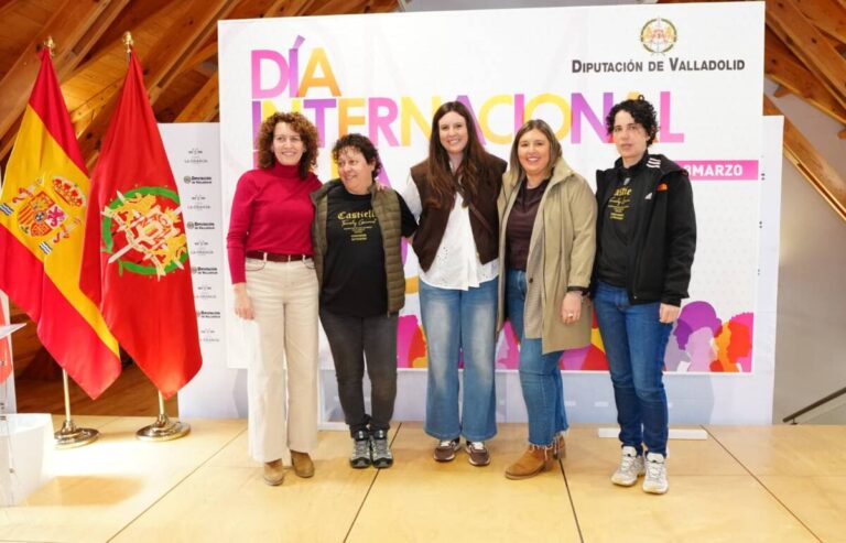 diputacion valladolid