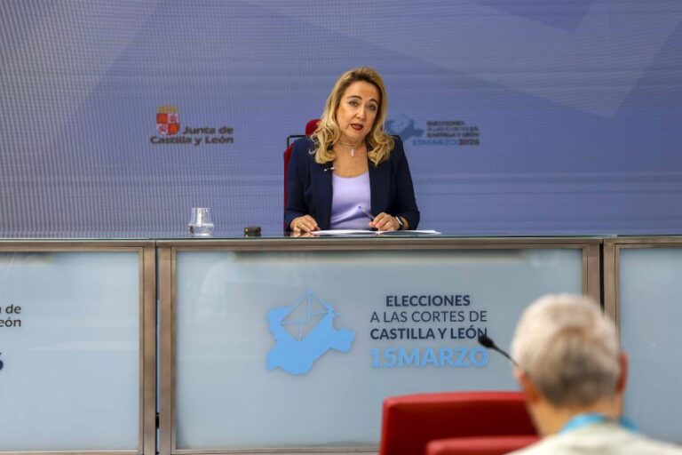elecciones castilla y leon participacion en Castilla y León