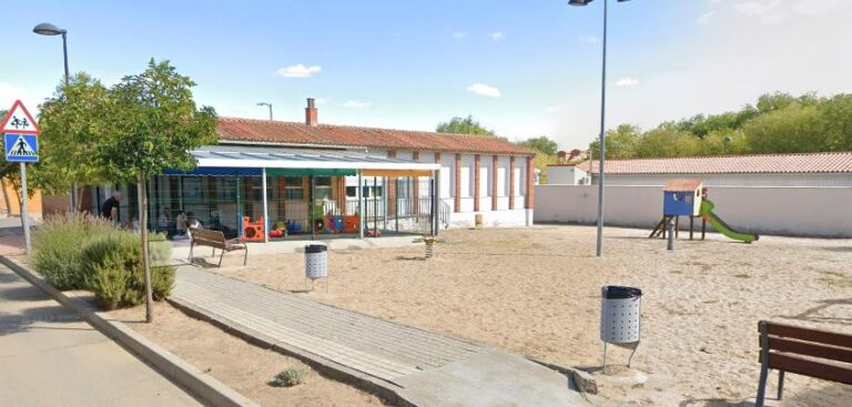 Escuela infantil Nuestra Señora de la Asunción de Rueda