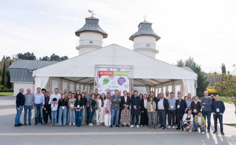 feria alimentos valladolid
