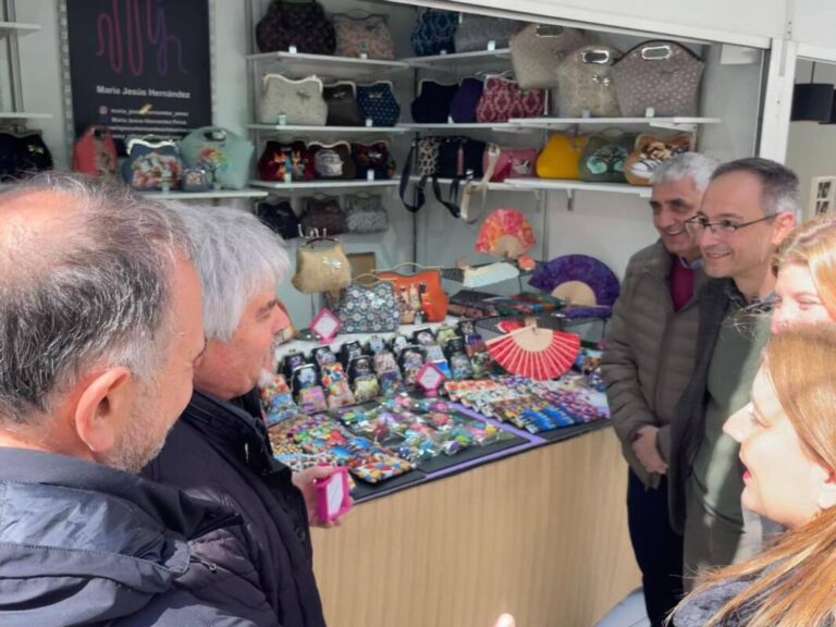 feria artesania valladlid en Valladolid