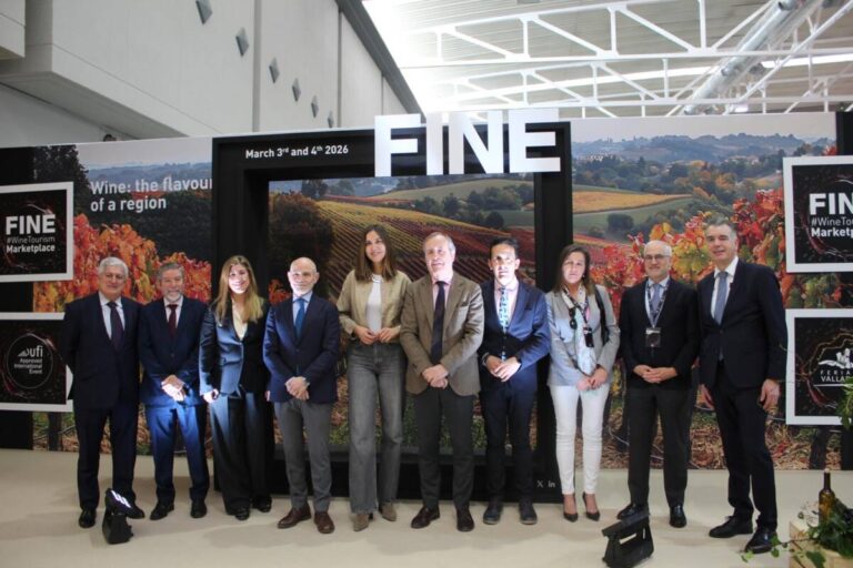 La Diputación de Valladolid redobla su apuesta por el enoturismo en FINE
