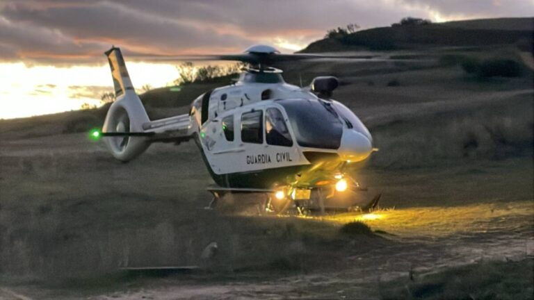 guardia civil en Medina del Campo