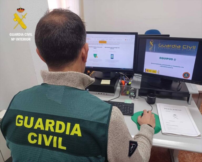 guardia civil en Medina del Campo