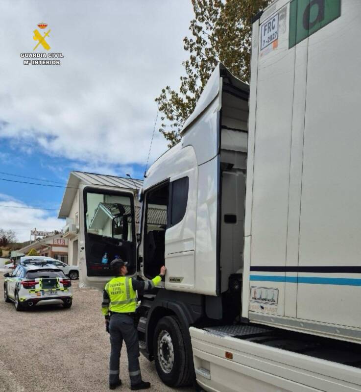 guardia civil