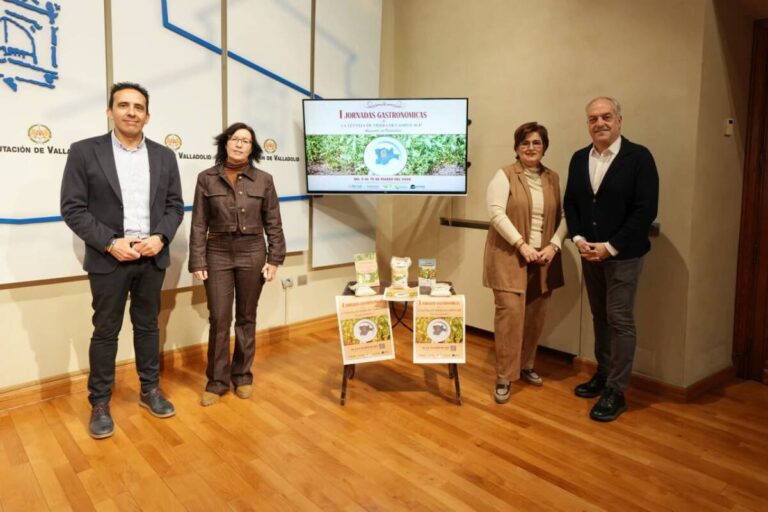 jornadas gastronomicas en Valladolid