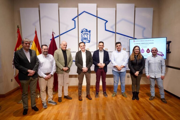 mejor torrija en Valladolid