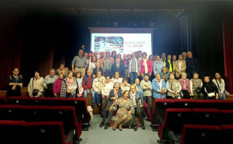 neurociencia del dolor en Valladolid