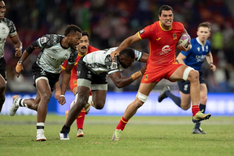 Valladolid tutea a Nueva York y Dubái como sede mundial del rugby
