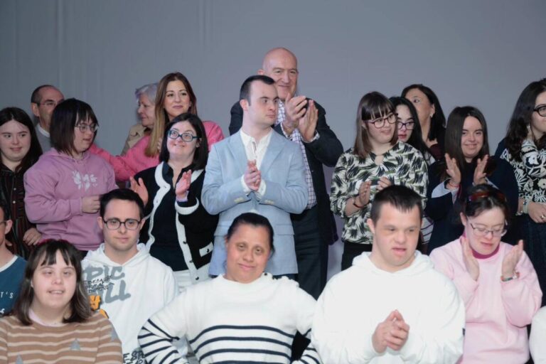 sindrome de down en Valladolid