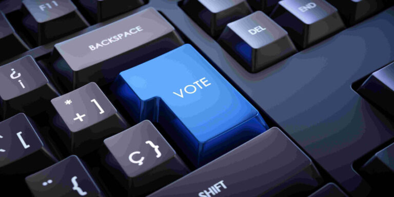 voto electronico