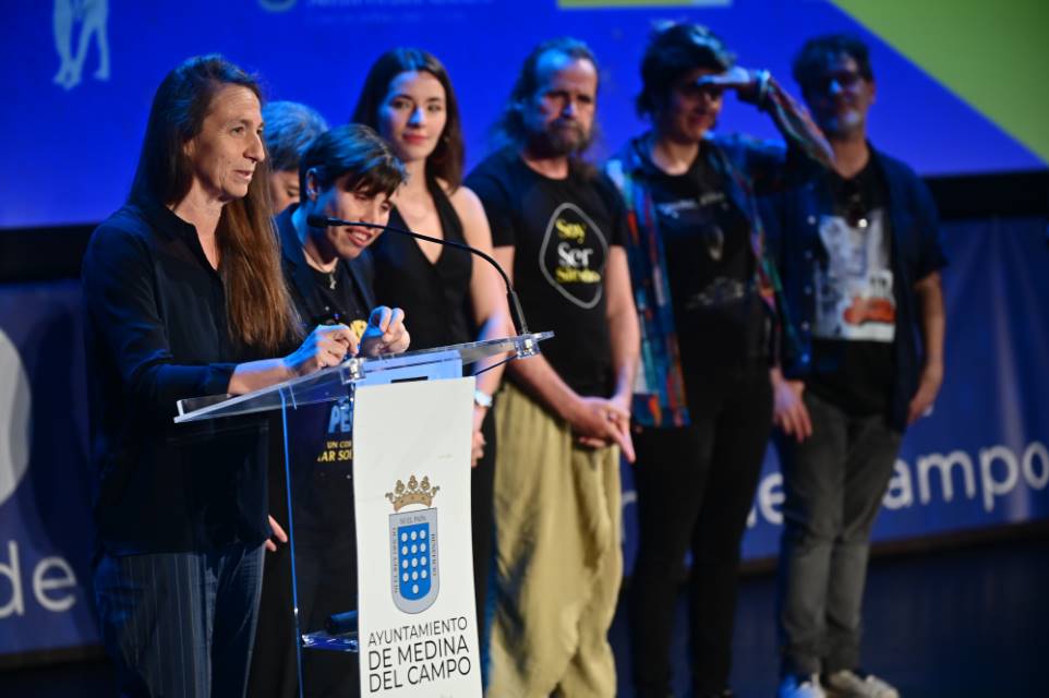 SECIME Gala de inauguración en Medina del Campo