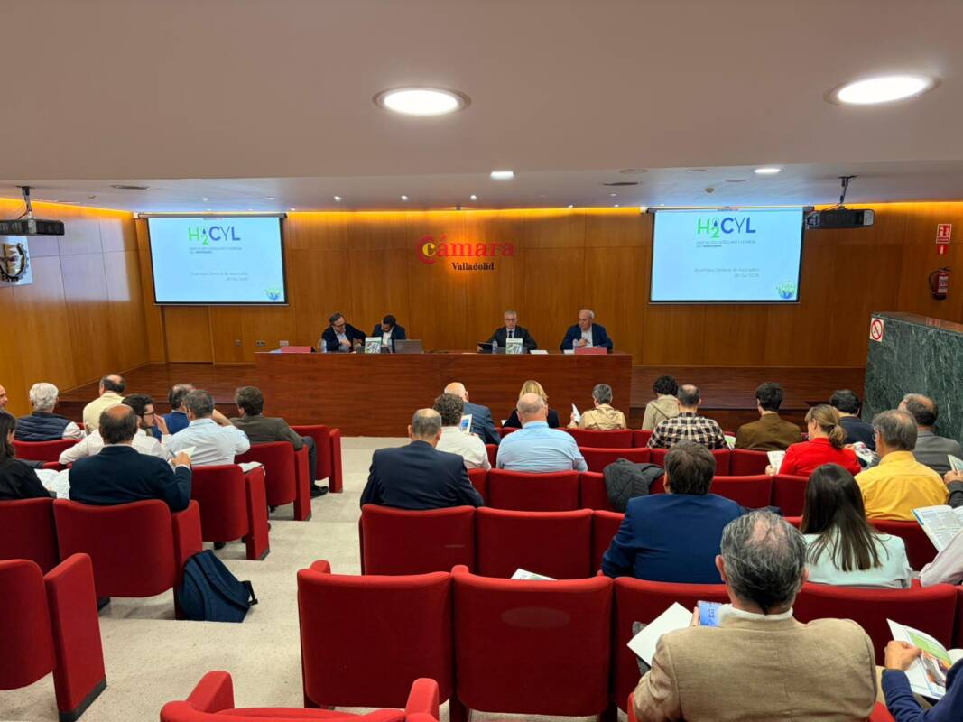 2. Asamblea de socios H2CYL 2026 en Castilla y León