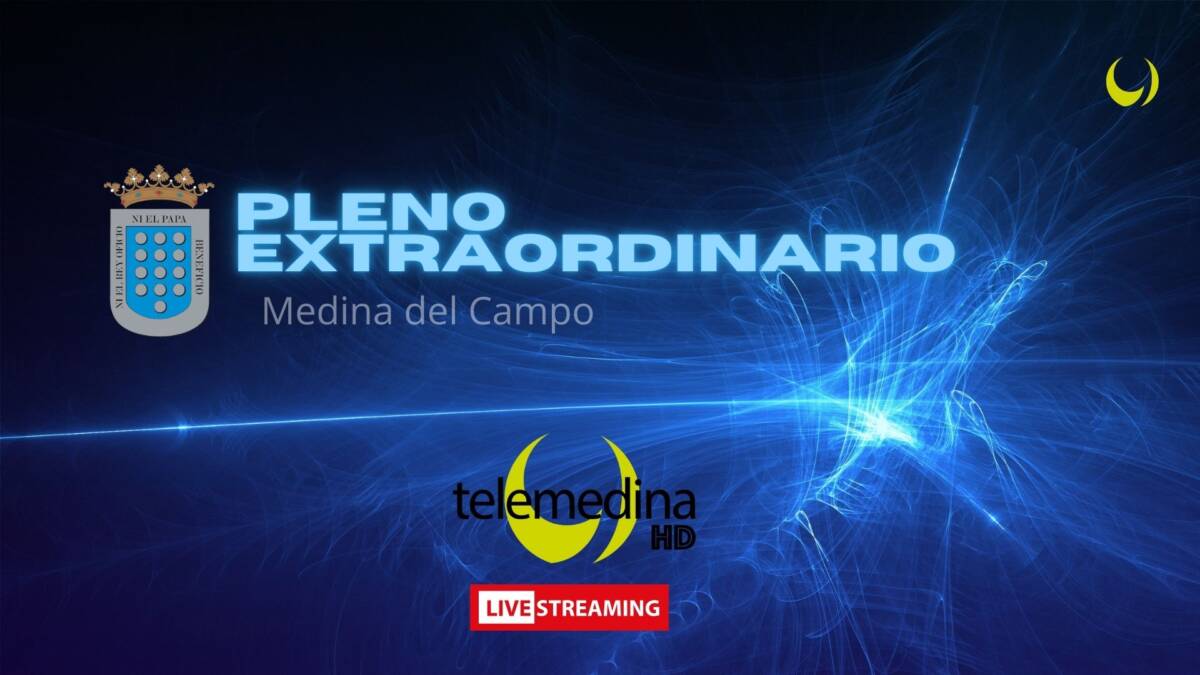 Directo: Pleno Extraordinario 20 de abril a las 2:30h