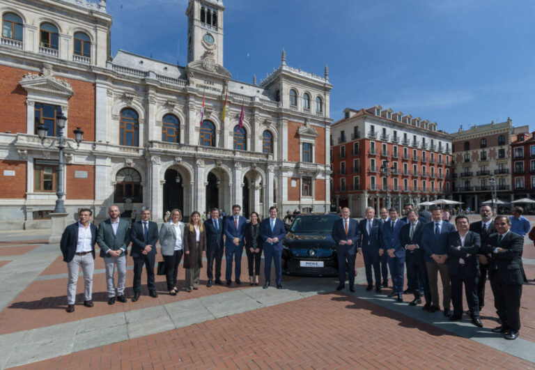 Proyecto de Movilidad Sostenible de Valladolid