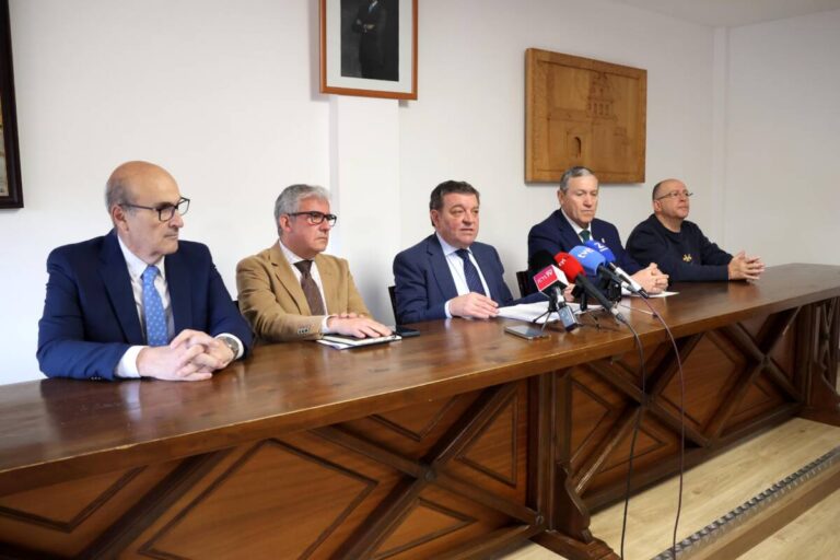 Fondo de Cohesión Territorial 2026 en Castilla y León