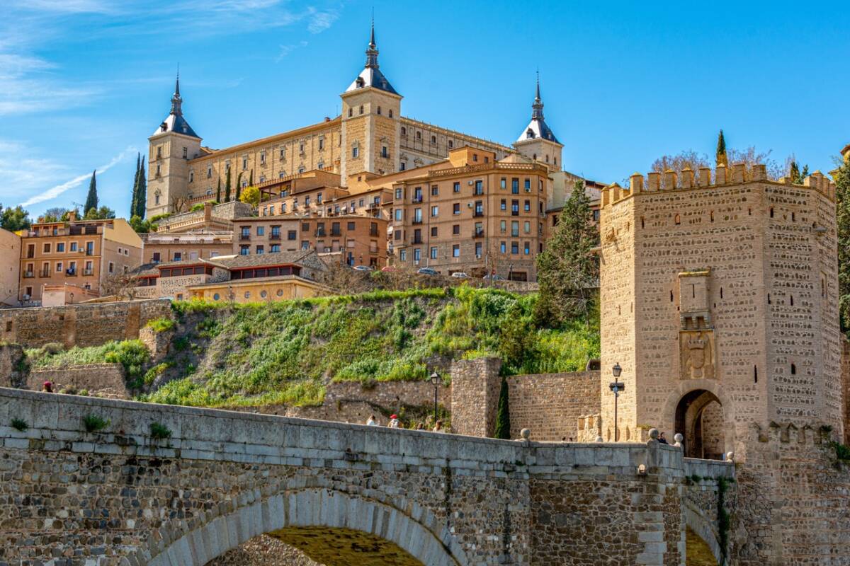 Toledo, historia y encanto único