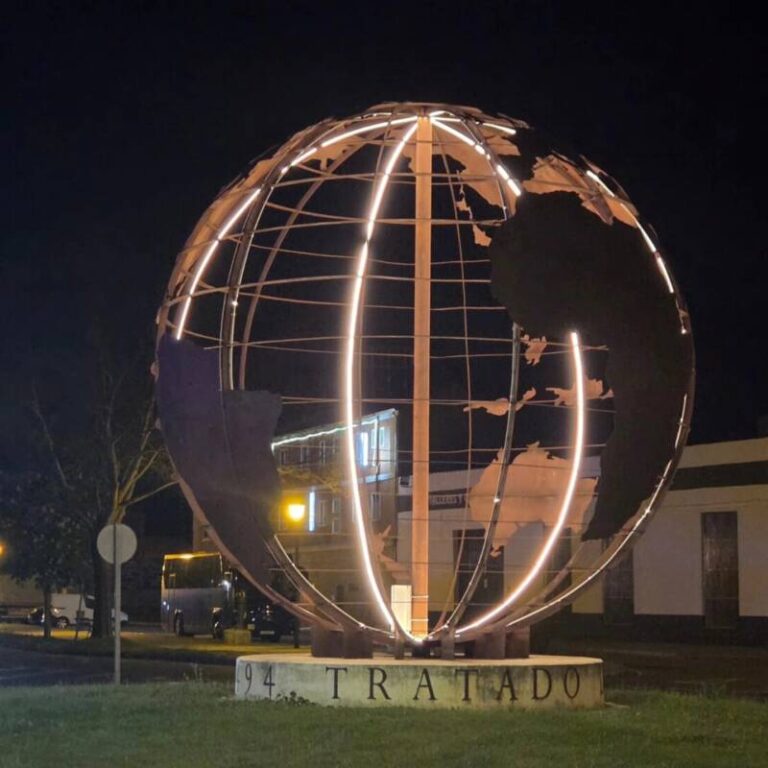 Bola del Mundo Tordesillas