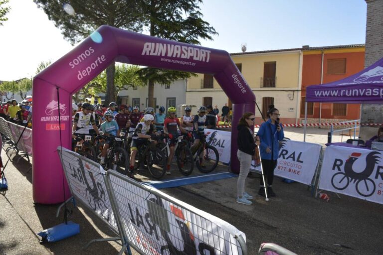 II Circuito Rural BTT Bike en Medina del Campo