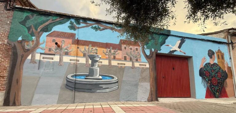 Mural Fresno el Viejo