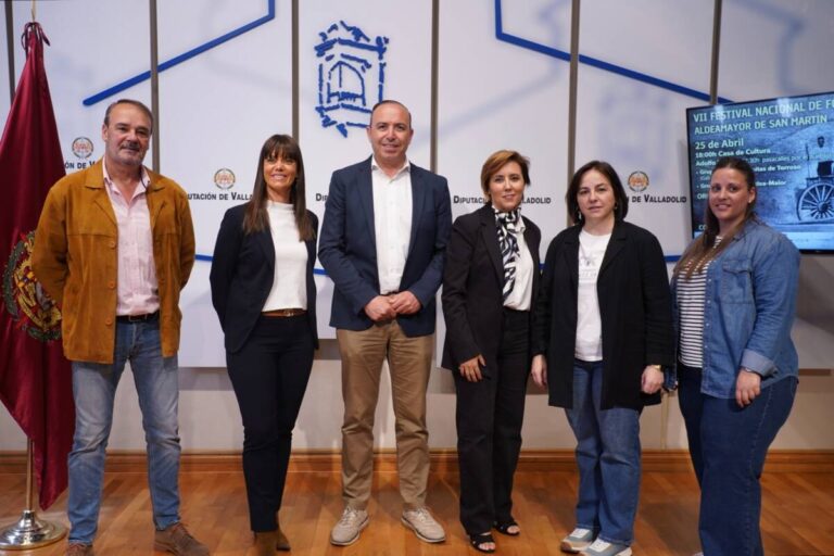 Aldeamayor en Medina del Campo