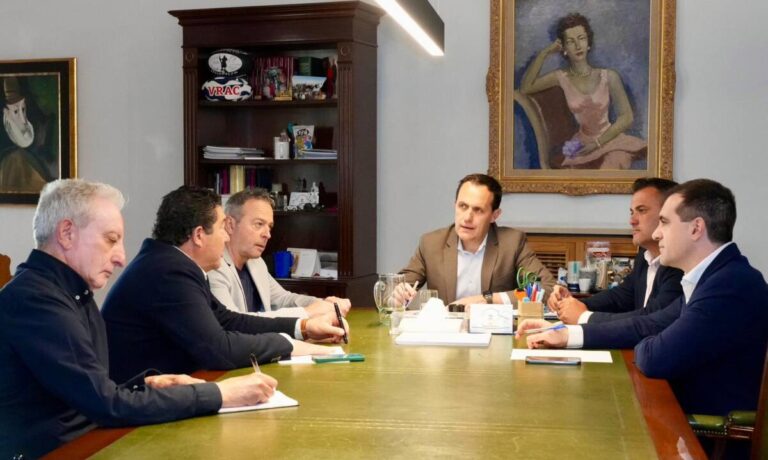 Conrado Iscar en Valladolid