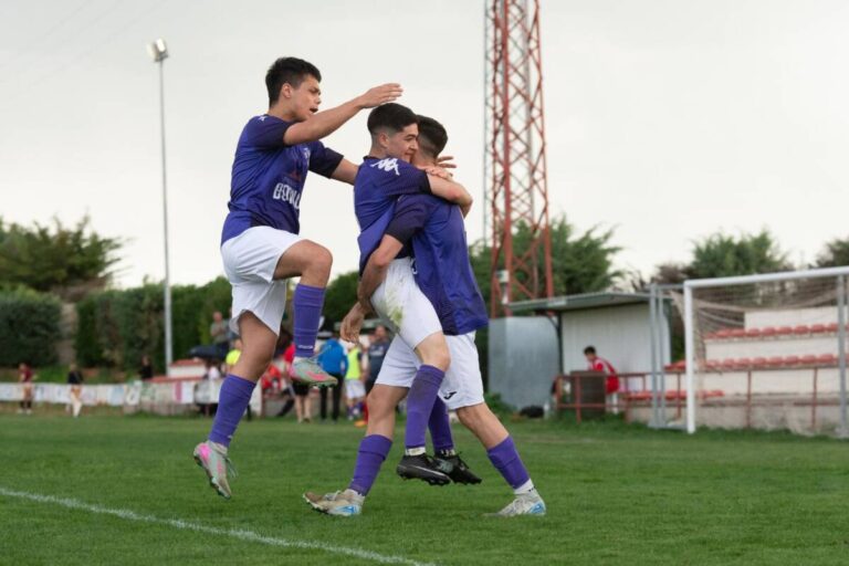 Gimnástica Medinense vs CD. Navarrés