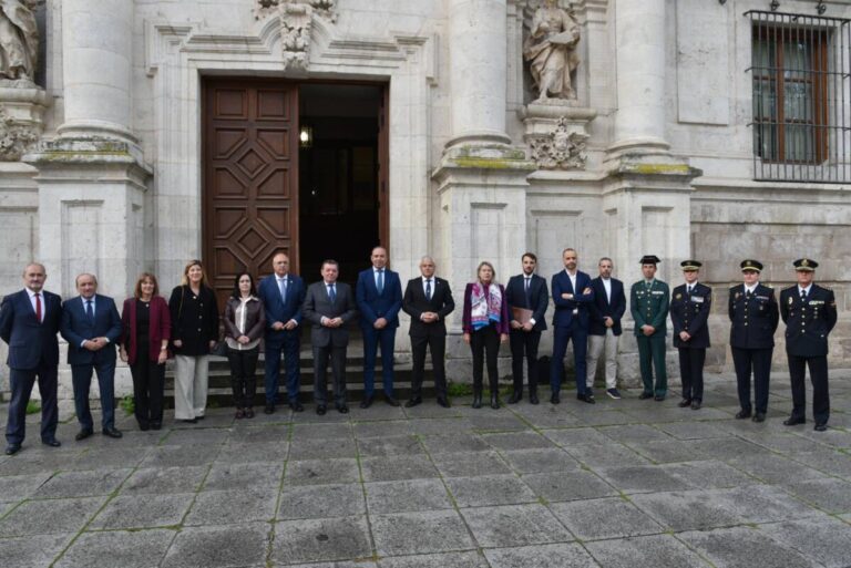 III Jornadas Autonómicas sobre Terrorismo en Castilla y León en Valladolid