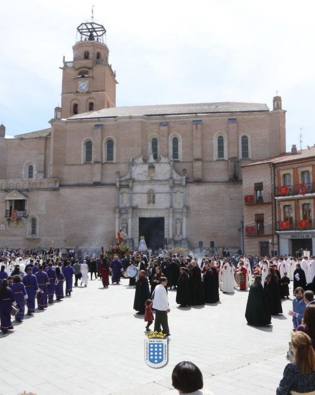 Semana Santa Medina del Campo