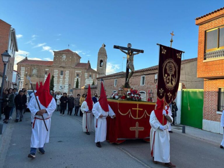 Semana Santa en El Carpio