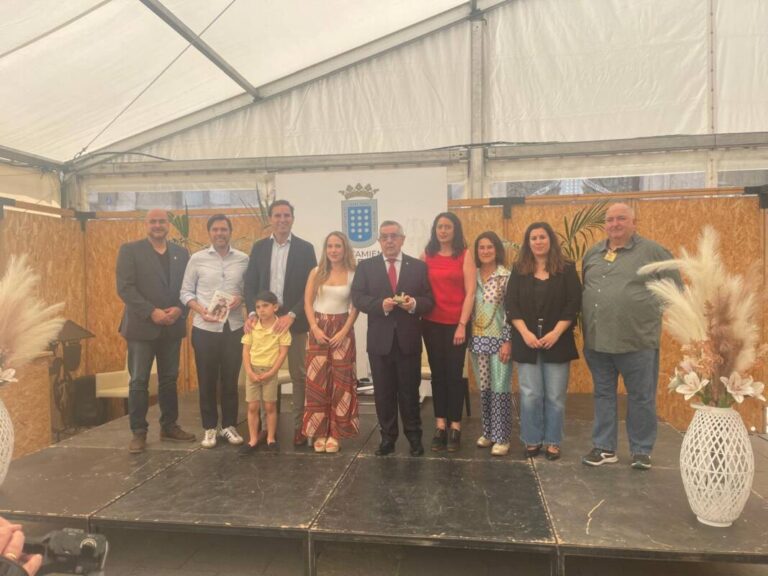 Feria del Libro en Medina del Campo