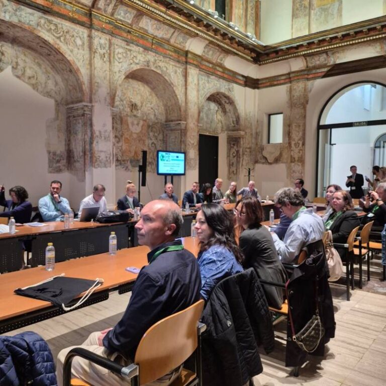 Encuentro europeo proyecto HYPERION