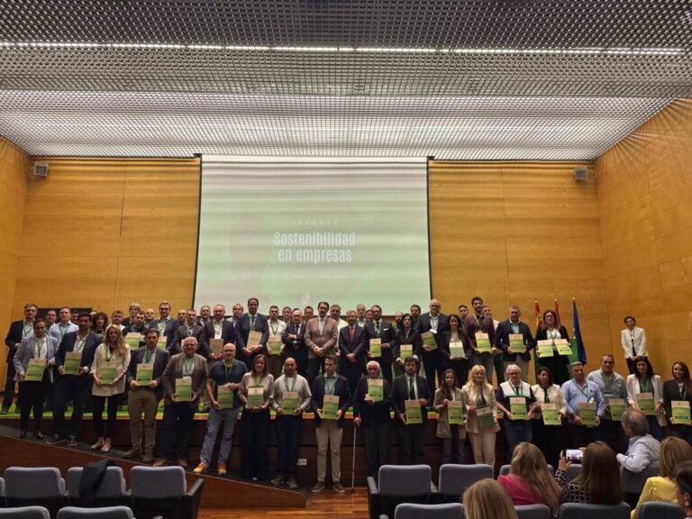 Entrega de reconocimientos en Castilla y León