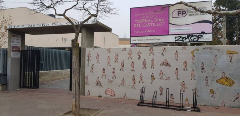 El CIFP Medina del Campo organiza su IV carrera solidaria a favor