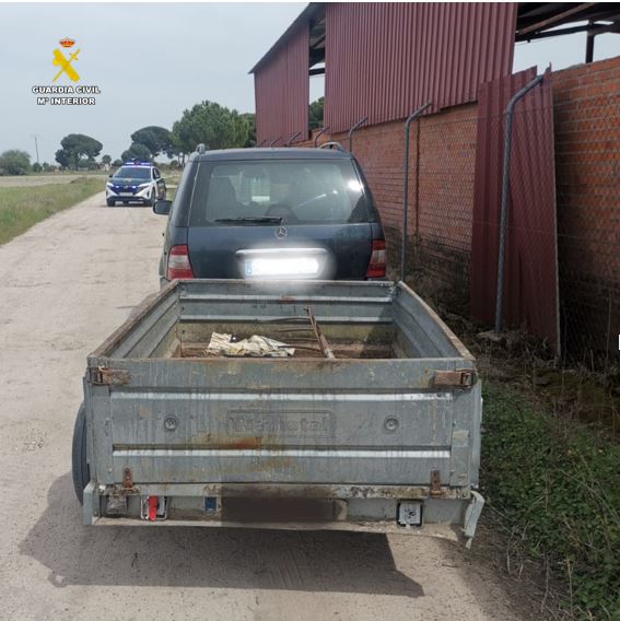 coche con remolque en Valladolid