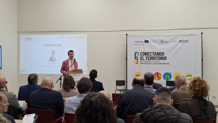 conectando territorio en Valladolid