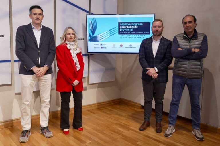 congreso gastronomico en Medina del Campo