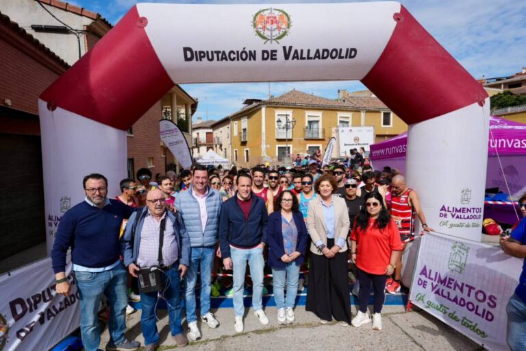 cross valladolid
