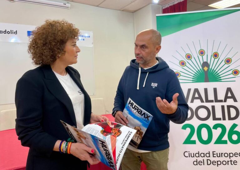 deporte valladolid