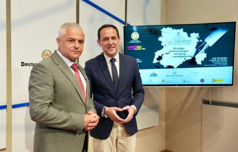 el relato del terrorismo en Valladolid