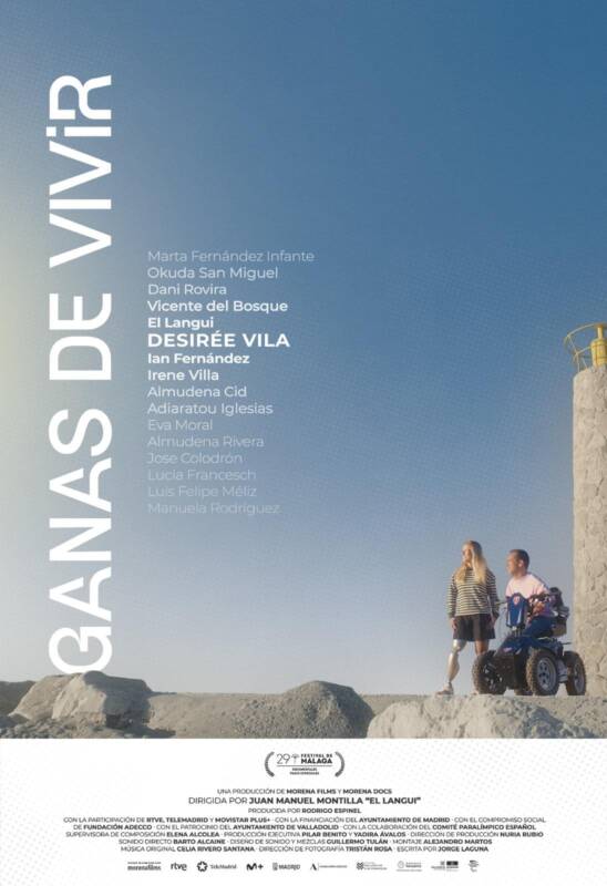 ganas de vivir en Valladolid