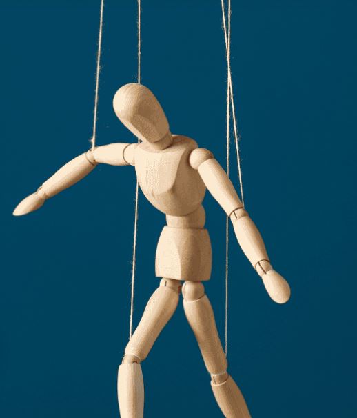 marioneta
