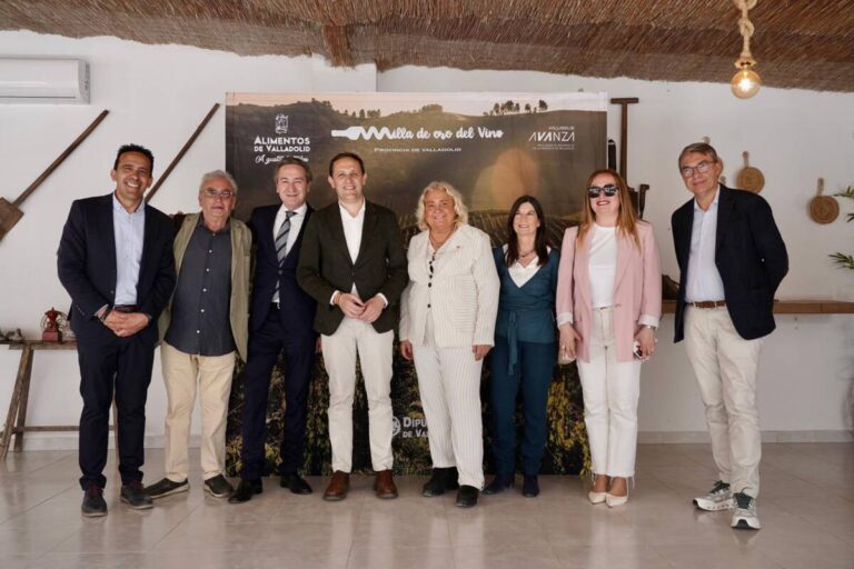 milla de oro en Valladolid