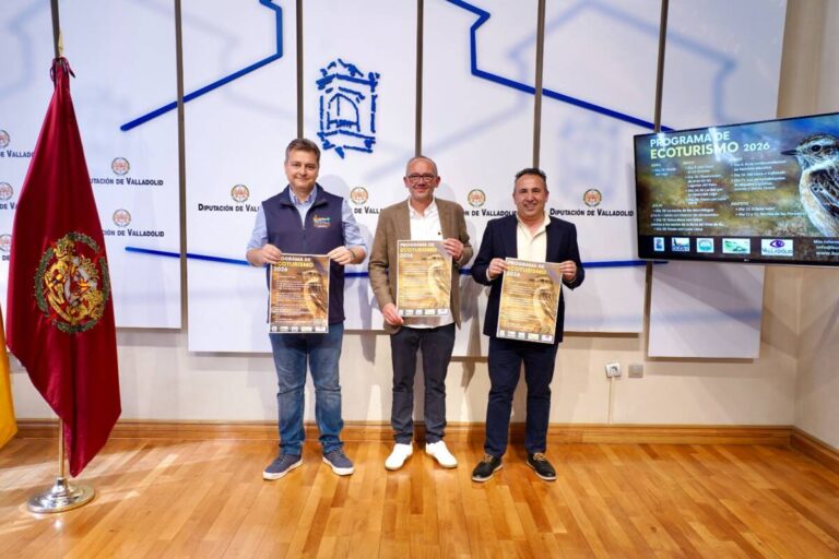 mojados en Medina del Campo